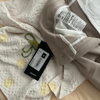 XL Siparişim L Beden Olarak Geldi