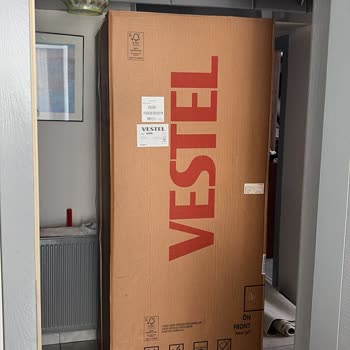 Vestel Servis Kayıtları Yanıltıcı, İmzam Taklit Edildi
