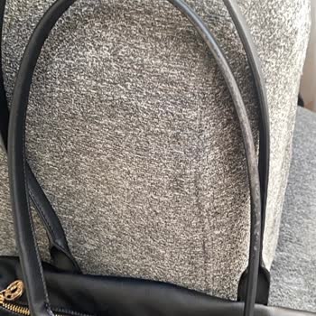 Tommy Hilfiger Tote Çantasında Kısa Sürede Sap Soyulması Ve Değişim İade Talebi