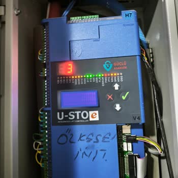 Şifreli Asansör Panosu Tek Firma Bağımlılığına Yol Açıyor