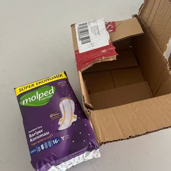 Siparişte 5 Paketten 1 Tanesi Geldi, Satıcı Eksik Ürün İddiasını Reddetti