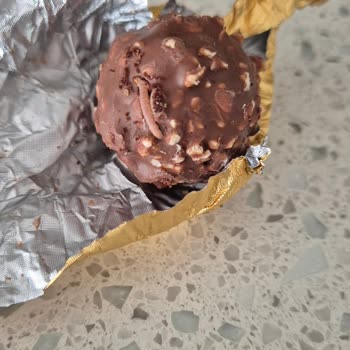 Ferrero Rocher Çikolatasında Canlı Kurt Görüldü: Gıda Güvenliği Endişesi