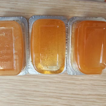 Koska 20 Gram Çiçek Balı Kristallenme Ve Taşlaşma Sorunu