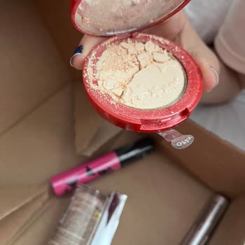 Gratis'ten Gelen Kırık Highlighter Ve Özensiz Paketleme Şikayetim