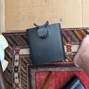 İstanbul’da Alınan Yeni Süpürge Ayıplı Çıktı, Malatya Media Markt’tan Değişim Talebi