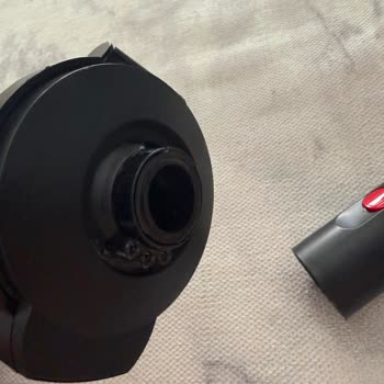 Dyson V16 Şarjlı Süpürge Hortum Bağlantısı Kırıldı, Garanti Dışı Değerlendirme