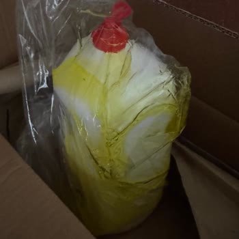 Kırık Paket Ve Dökülen Deterjan Nedeniyle İade Süreci Zorlaştırıldı