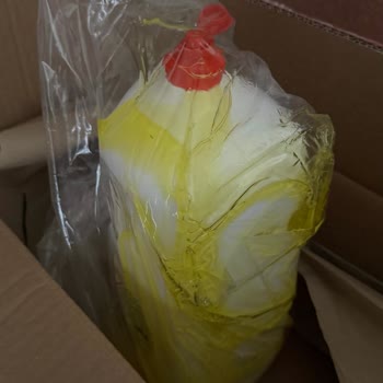 Kırık Paket Ve Dökülen Deterjan Nedeniyle İade Süreci Zorlaştırıldı