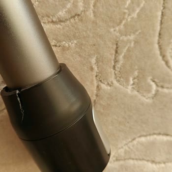 Evofone Viomi A11 Şarjlı Dikey Süpürge Hortum Bağlantısındaki Çatlak ve Haksız Tamir Ücreti