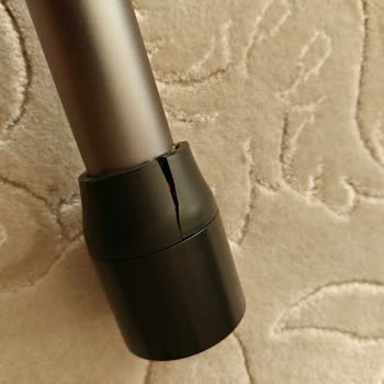 Evofone Viomi A11 Şarjlı Dikey Süpürge Hortum Bağlantısındaki Çatlak ve Haksız Tamir Ücreti