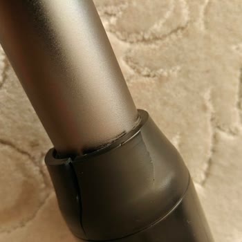 Evofone Viomi A11 Şarjlı Dikey Süpürge Hortum Bağlantısındaki Çatlak ve Haksız Tamir Ücreti