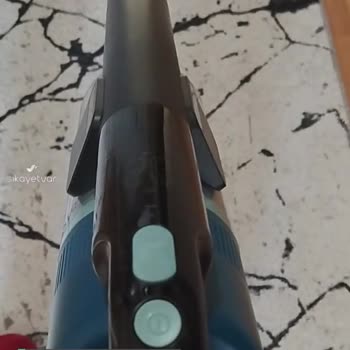 Philips Dikey Süpürge Hatası!