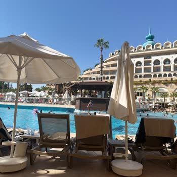 Crystal Sunset Side Manavgat Şikayeti