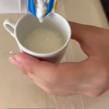 Sek Tam Yağlı Süt Bozuk Çıktı