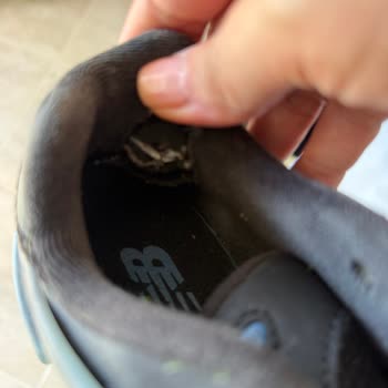 New Balance Çocuk Ayakkabısında İç Plastik Çıktı Ve Rahatsızlık, Değişim Ve İade Talebi