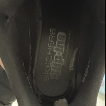 Skechers Vigor At Ayakkabısının Topuk Yırtılması Nedeniyle Değişim Talebi