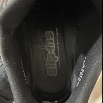Skechers Vigor At Ayakkabısının Topuk Yırtılması Nedeniyle Değişim Talebi