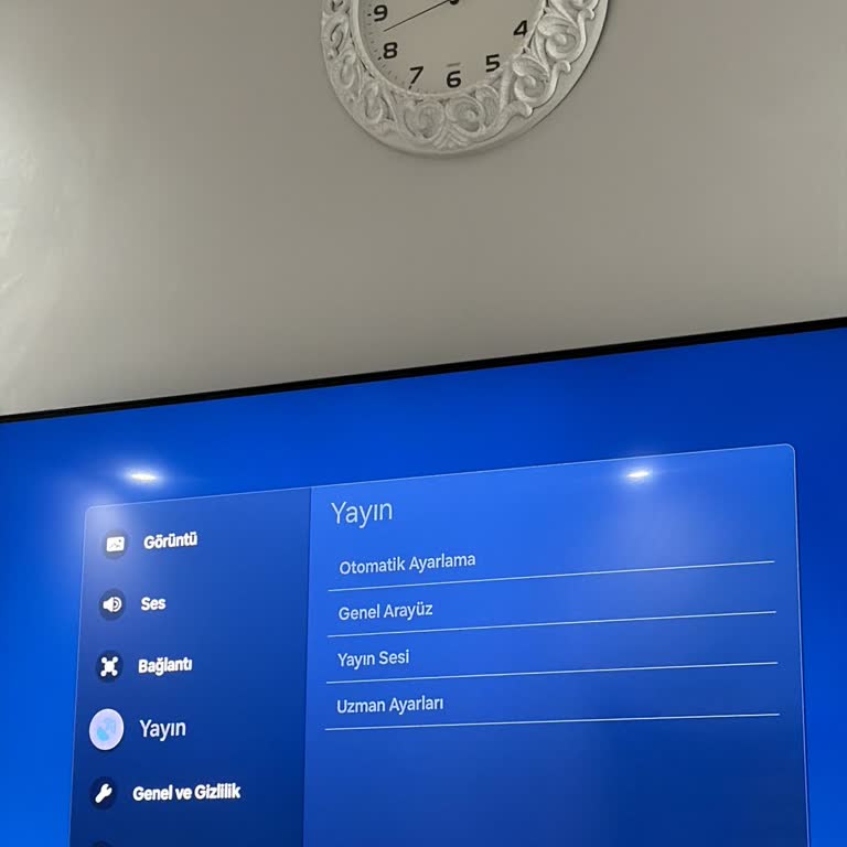 Yayın Sekmesi Çalışmıyor, Frekans Ayarları Değiştirilemiyor Ve Samsung'dan Yanıt Gelmiyor