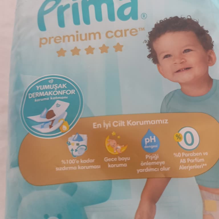 Süresi Dolmuş Bebek Bezi Satışı Ve Değişim Talebi