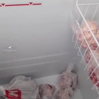 Uğur Derin Dondurucu Karlanma Problemi