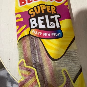 BİM Bebeto Jelibonunda Kurt/Larva Tespiti Ve İnceleme Talebi