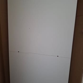 Teslim Edilen Mutfağımda Kırık Dolaplar Ve Cevapsız Müşteri Hizmetleri