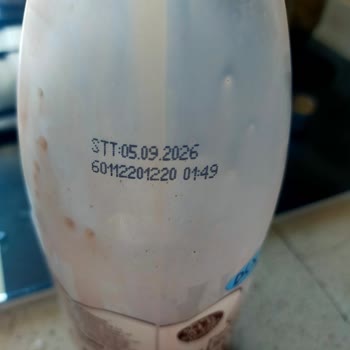 Kakaolu Sütte Yabancı Cisim: Çocuk Sağlığı Tehlikede