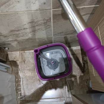 Kırılan Mop Başlığı İçin Yedek Parça Ve Müşteri Desteği Sağlanamadı
