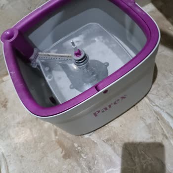 Kırılan Mop Başlığı İçin Yedek Parça Ve Müşteri Desteği Sağlanamadı