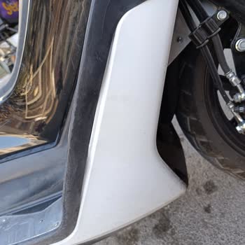 Üretim Hatası Ve Servis Çözüm Yetersizliği Nedeniyle Yeni Motosikletimde Güvenlik Sorunları