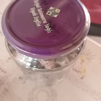Açılmamış Zeytin Kavanozunda Küflenme Ve Güven Kaybı