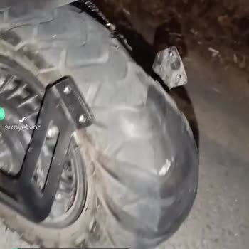 Yeni Aldığım Onvo Scooter’da Güvenlik Riski Oluşturan Arıza