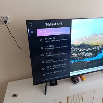 Awox 55 İnç Smart TV'de Kısıtlı Arayüz Ve TKGS Güncelleme Hatası