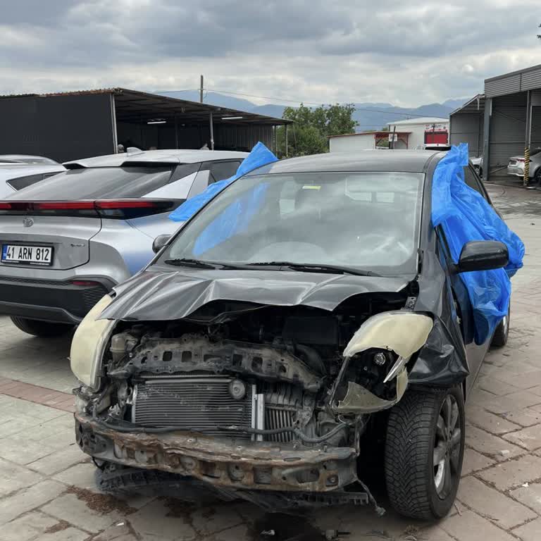 Hava Yastığı Açılmayan Kazada Toyota’dan Resmi Açıklama Talebi