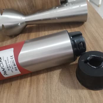 Kısa Sürede Kırılan Plastik Parça İçin Yedek Parça Talebi