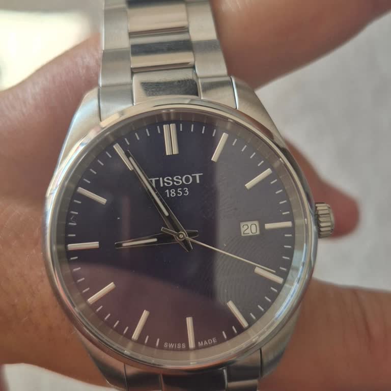 Yanlış Model Gönderilen Tissot Saat İçin Değişim Talebi