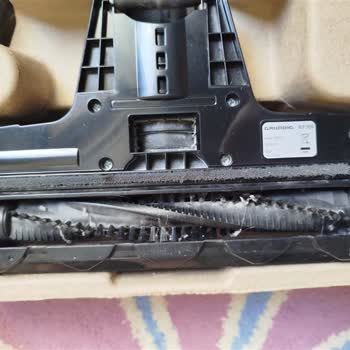 Grundig Süpürge Filtre Sorunu Ve Tekrarlayan Ücretli Değişim İsteği
