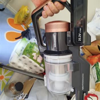 Grundig Süpürge Filtre Sorunu Ve Tekrarlayan Ücretli Değişim İsteği