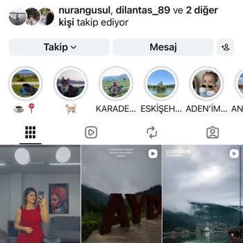 Sahte Instagram Hesabı Kız Arkadaşımın Kimliğini Ve Fotoğraflarını İzinsiz Kullanıyor Ve Şikayetimize Cevap Vermiyor