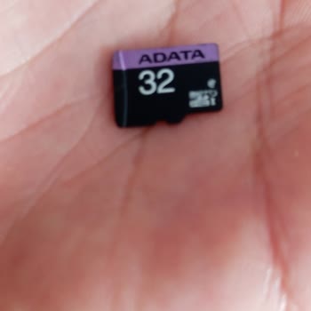 Adata 32GB Micro SD Kartın Hızlı Arızalanması Ve Değişim İsteği
