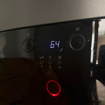 Daikin Kombimde E1164 Hatası, Batman Servisi Yetersiz