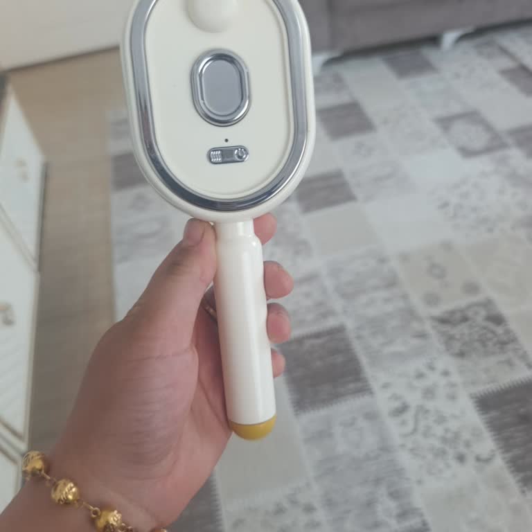Buharlı Tarak Çalışmıyor Ve Satıcıyla İletişim Kurulamıyor
