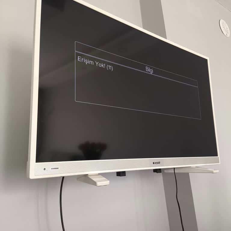 Kablo TV’de Kanallar Gelmiyor, Cihaz Değişiminden Sonra Sürekli ‘Erişim Yok’