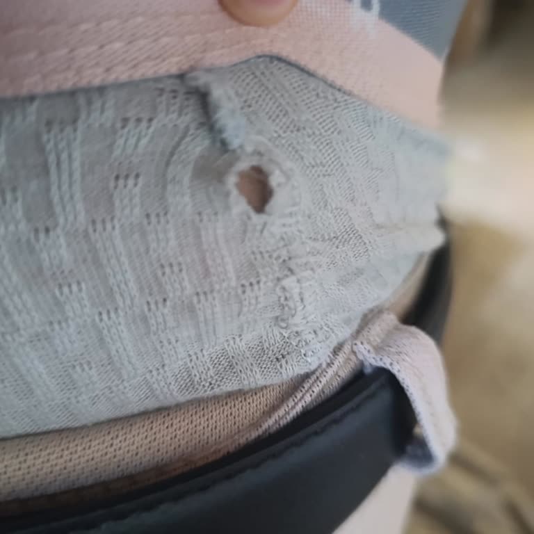 Gladunder'dan Aldığım Boxerlarda Dikişler Kısa Sürede Açıldı Ve Yanıt Gelmedi