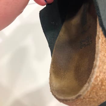 Boyner Mağazasında Satın Aldığım Birkenstock Terlik Hızla Deforme Oldu Orijinalliği Şüpheli