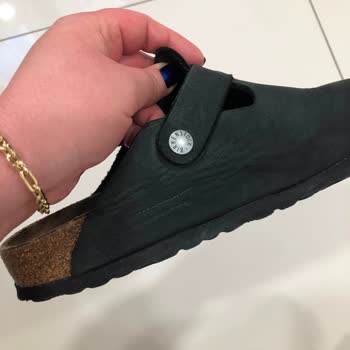 Boyner Mağazasında Satın Aldığım Birkenstock Terlik Hızla Deforme Oldu Orijinalliği Şüpheli