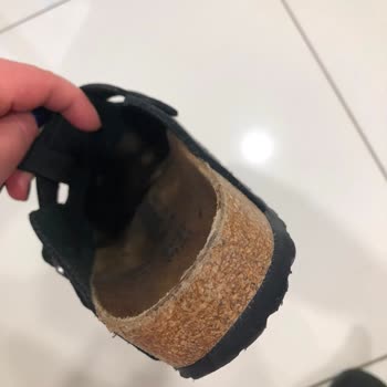 Boyner Mağazasında Satın Aldığım Birkenstock Terlik Hızla Deforme Oldu Orijinalliği Şüpheli