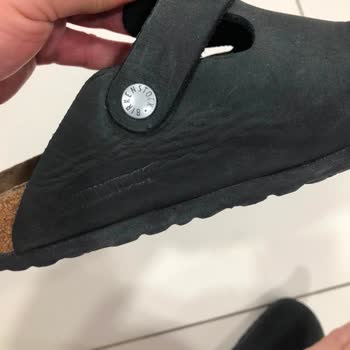 Boyner Mağazasında Satın Aldığım Birkenstock Terlik Hızla Deforme Oldu Orijinalliği Şüpheli