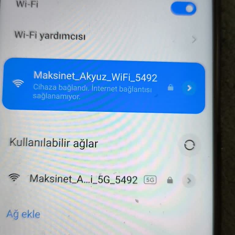 Abonelik Ödemelerine Rağmen Sürekli İnternet Kesintileri