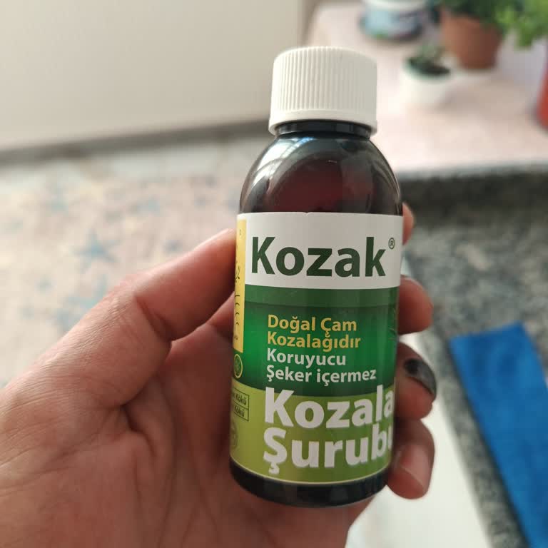 Kozak Şurup İddiasına Rağmen Su Gibi Ürün İçin 1.000 TL İade Talebi
